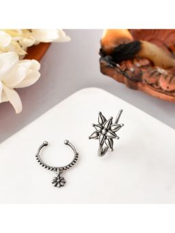 Voylla - Nrityotsava Advika Nose Pin