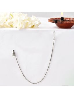 Voylla - Nrityotsava Asme Nose Pin with Chain