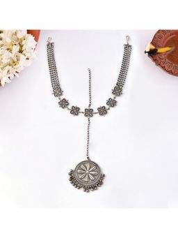 Voylla - Nrityotsava Aisha Ghungroo Sheeshpatti