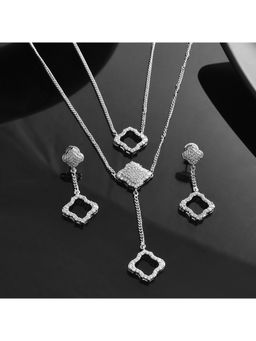 Voylla - Taj Raza Necklace Set