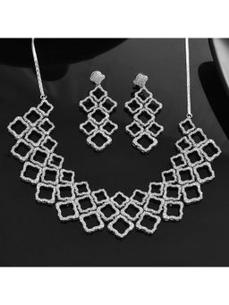 Voylla - Taj Mehr Necklace Set