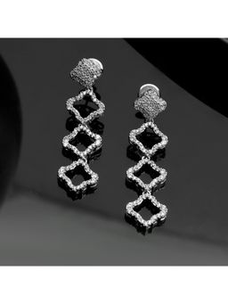 Voylla - Taj Myra Hoop Earrings