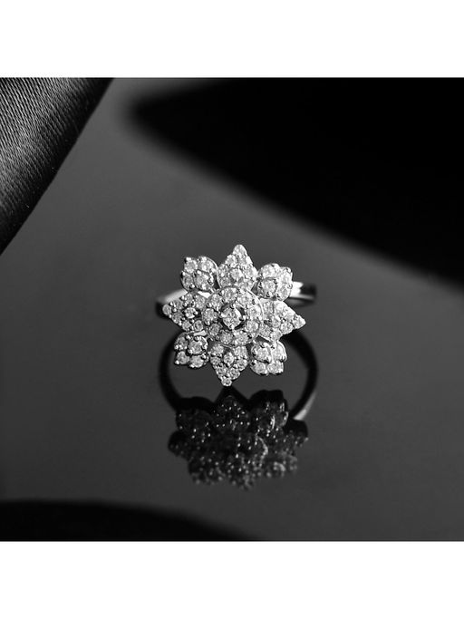 Voylla Taj Shakila Ring
