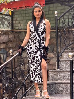Tandul - Women Stunning Printed Dress