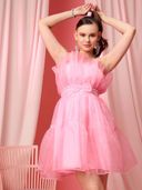 Pink color option, Currently selected
