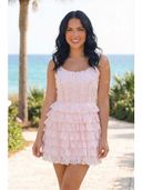 Pink color option, Currently selected