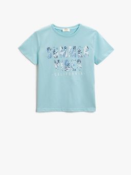 Koton - Boys Blue T-shirt