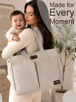 Hamster London - Women Grey Solid/Plain PU Handbag with Bottle Bag