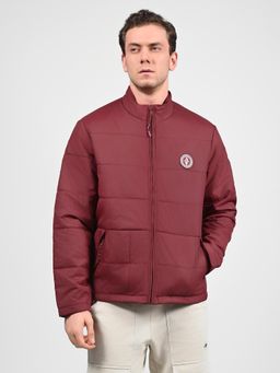 SKECHERS - Red Solid Jacket