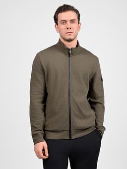 SKECHERS - Grey Solid Jacket