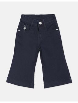 U.S. POLO ASSN. - Dark Wash Bootcut Jeans