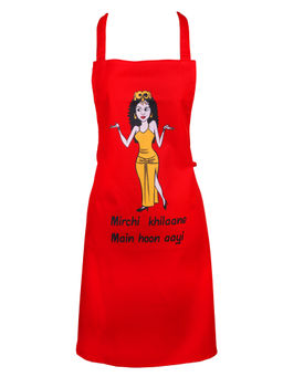 Eco Corner - Hawa Hawai Tribute Apron (S)