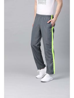 Alcis - Men Grey Alcis Snp Track Pant