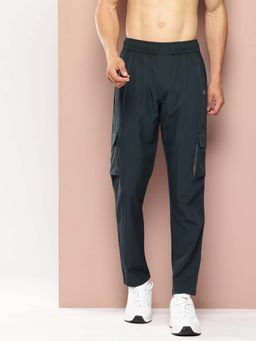 TURNFIT - Blue Cargo Track Pants