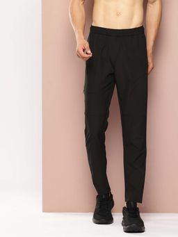 TURNFIT - Black Ulitity Pocket Cargo Track Pants