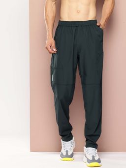 TURNFIT - Blue Ulitity Pocket Cargo Track Pants