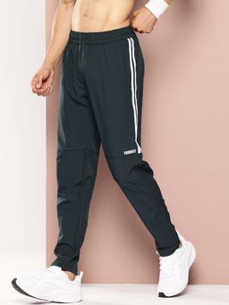 TURNFIT - Blue Ulitity Pocket Cargo Track Pants