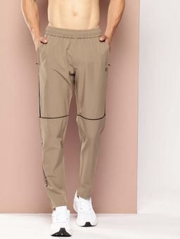 TURNFIT - Brown Ulitity Pocket Cargo Track Pants