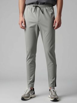TURNFIT - Grey Men Lightwight Trackpant