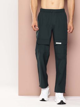TURNFIT - Blue Ulitity Pocket Cargo Track Pants