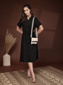 Anekaant - Timber And Thread Off White Jute Solid Sling Bag