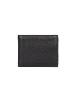 Celtic - Premium Genuine Leather Bi-Fold Wallet-Black