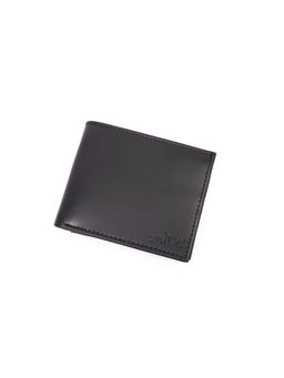 Celtic - Genuine Leather Bi-Fold Wallet -Blue