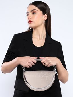 Sassora - Stylish And Trending Fashion Genuine Leather Sling Bag (Small)