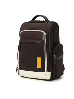MOKOBARA - The Bass Backpack Unisex Casual Use Homebrew Sunray-Brown