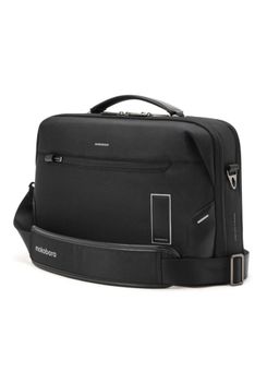 MOKOBARA - The Bento Laptop Bag for Unisex -Black