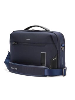 MOKOBARA - The Bento Laptop Bag for Unisex -Navy Blue