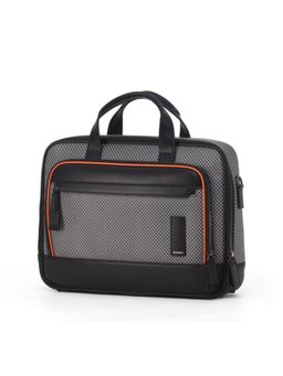 MOKOBARA - The Bass Laptop Bag with Detachable Strap for Unisex -Grey