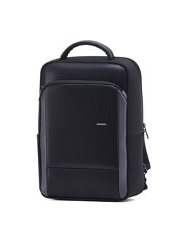 MOKOBARA - The Spacewalk Backpack Unisex Casual Use Moon Landing-Black