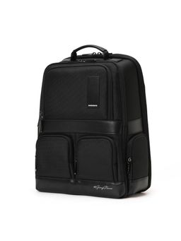 MOKOBARA - The Terra Work Backpack Unisex Backpack Money Moves-Black