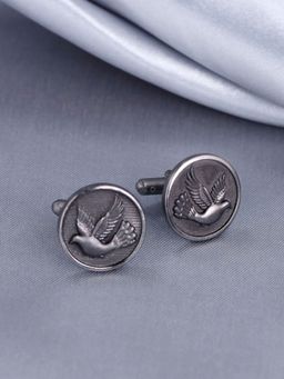 Cosa Nostraa - Flying Bird Cufflinks