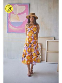 Sage By Mala - Arancio Dress for Women