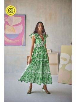 Sage By Mala - La Verdura Dress