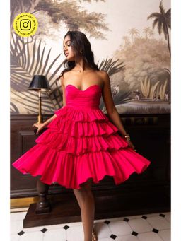 Sage By Mala - Berry Bliss Dress