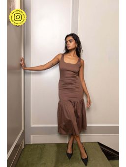 Sage By Mala - Cocoa Dusk Dress