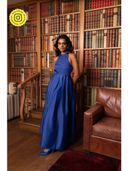 Blue color option, Sold out, Currently selected