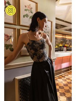 Sage By Mala - Pearl Garden Top