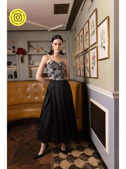 Sage By Mala - Pearl Garden Skirt