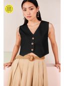 Black color option, Sold out, Currently selected