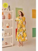 Yellow color option, Sold out, Currently selected