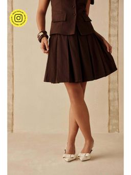 Sage By Mala - Chaillot Skirt