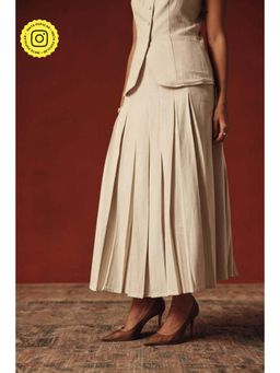 Sage By Mala - Epoque Skirt