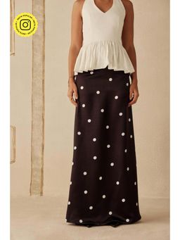 Sage By Mala - Opera Maxi Skirt
