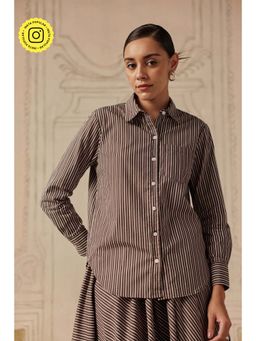 Sage By Mala - Pantheon Grey Shirt