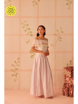 Sage By Mala - Aurora Lavender Skirt