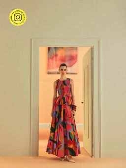 Sage By Mala - Europa Multicolor Skirt